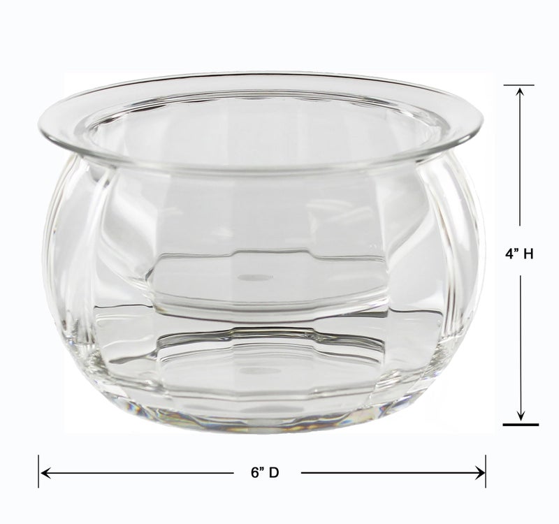 Prodyne Dips on Ice Acrylic Dip Bowl, 16 oz., clear - Image 3